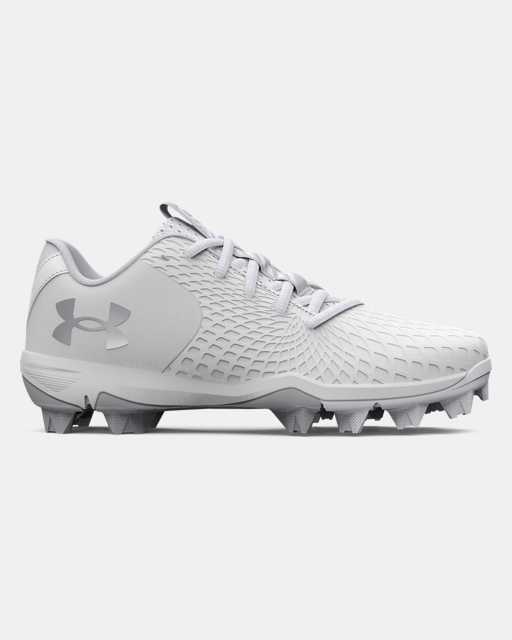 Cleats & Spikes in White | Under Armour Cleats & Spikes in White | Under Armour